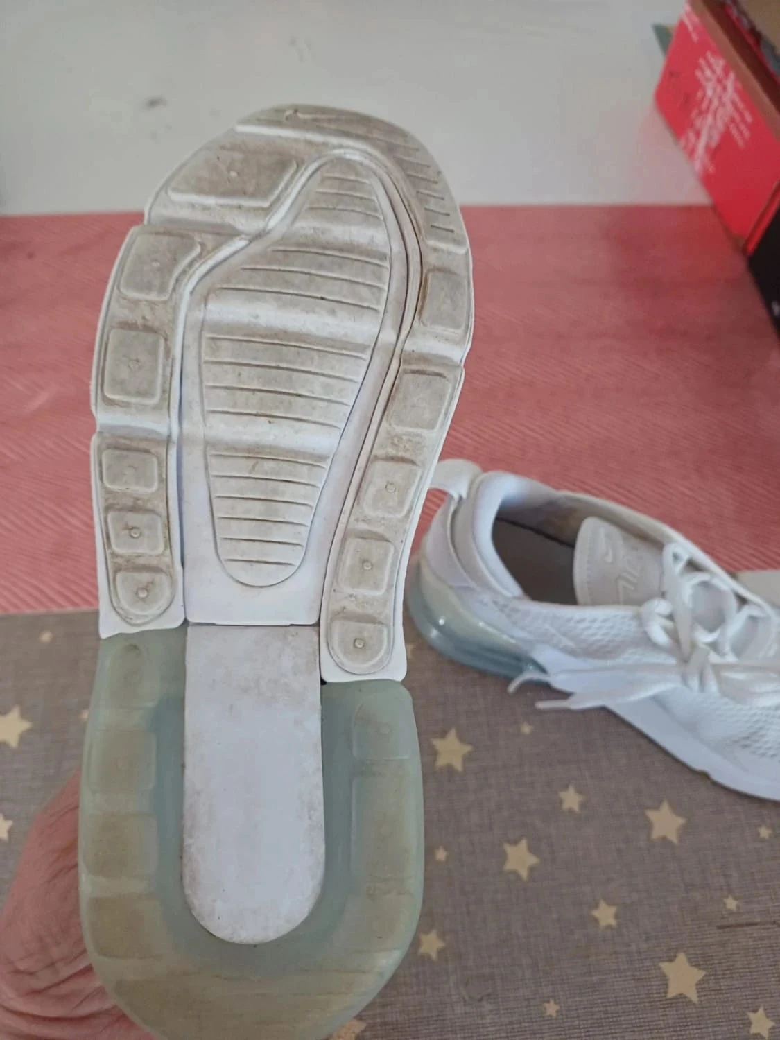 Air max 270 pointure 35 – photo 7